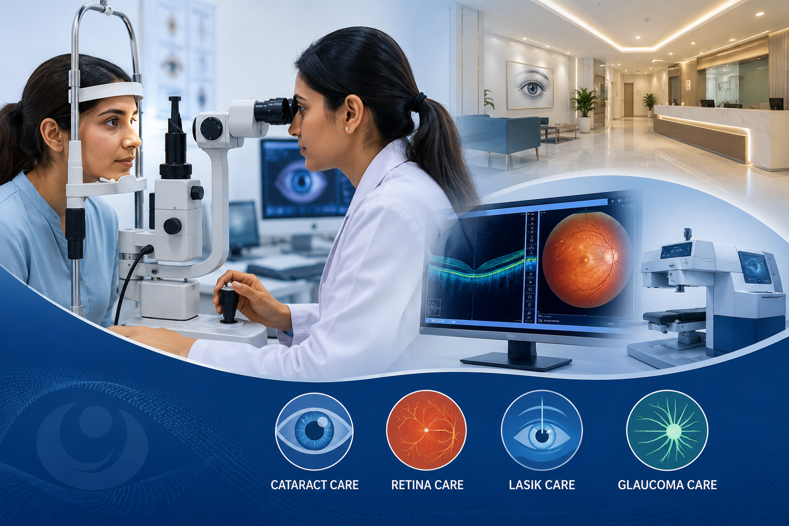 Best Eye Clinic in Thane for Cataract, Retina & LASIK Care (2026 Guide)