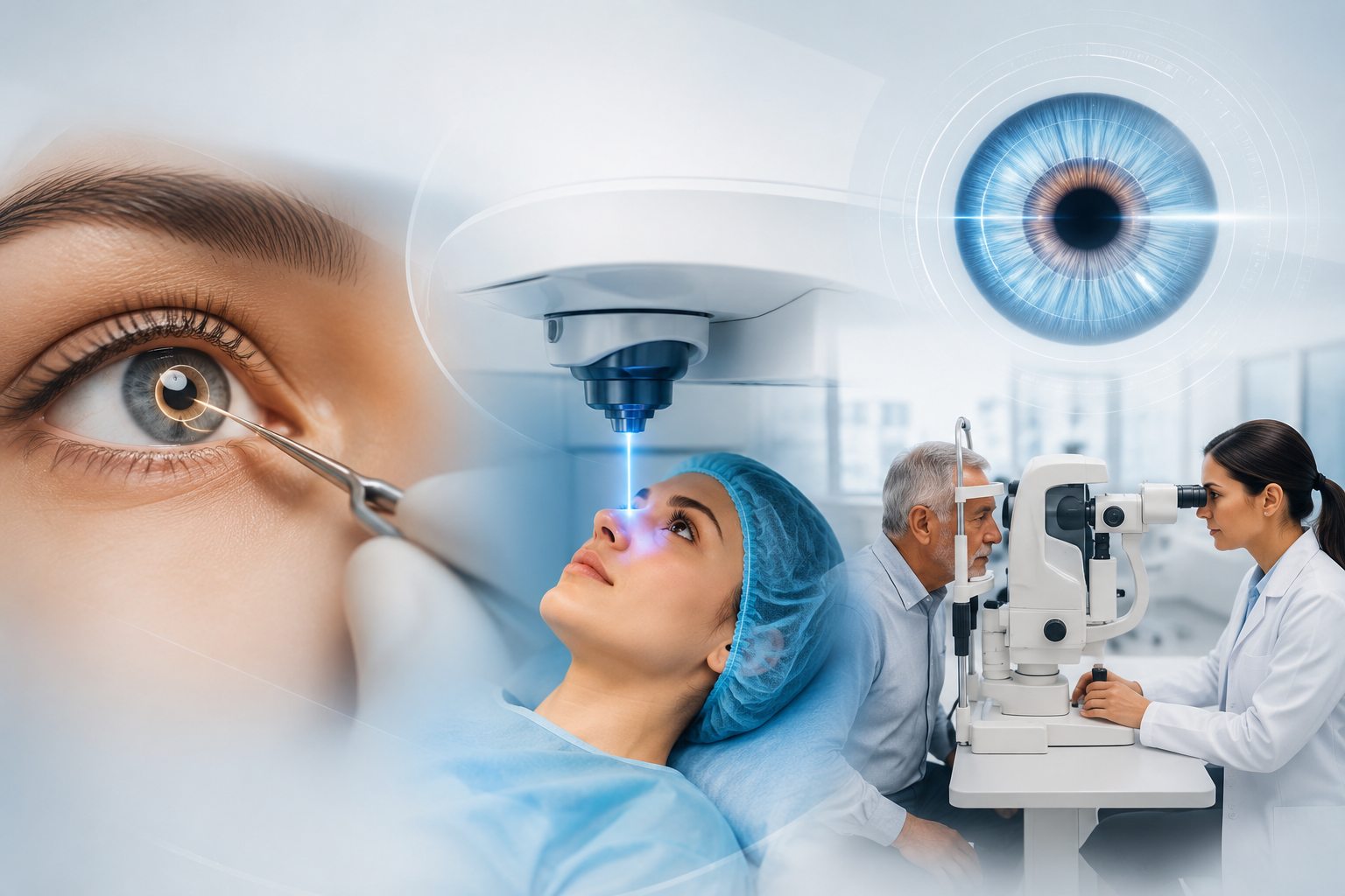 Eye Hospital in Thane : Complete Guide to Cataract, LASIK & Galucoma Treatment