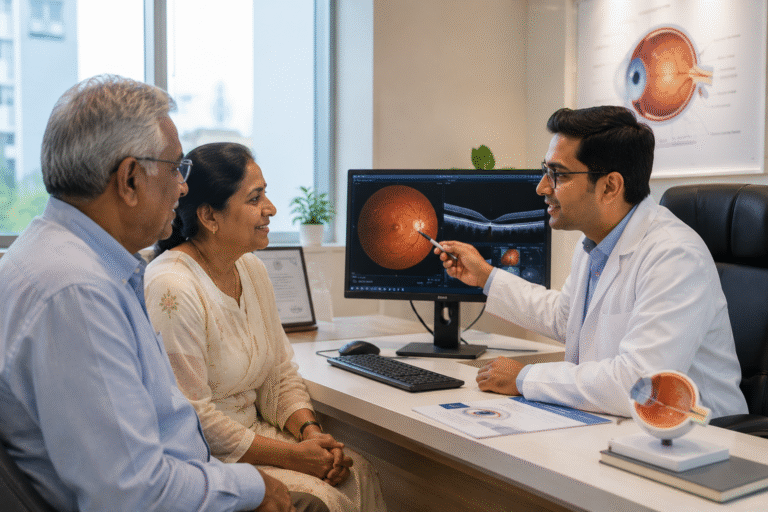 Best Eye Clinic in Thane for Cataract, Retina & LASIK Care (2026 Guide)