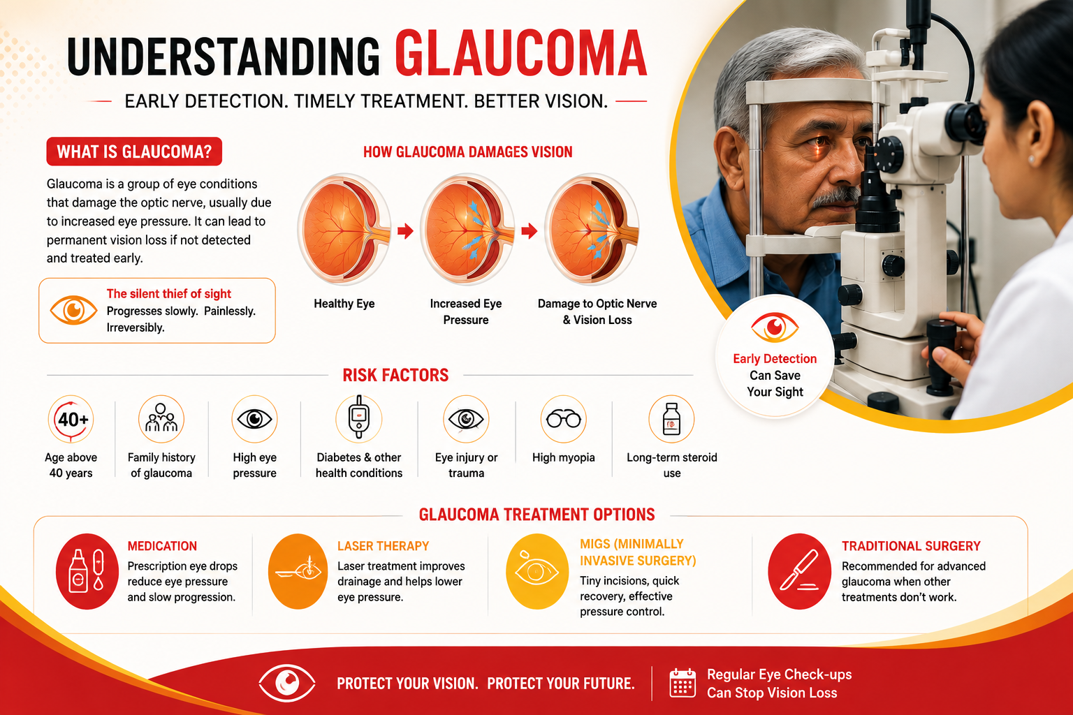 Best Glaucoma Specialist for Glaucoma Treatment in Thane