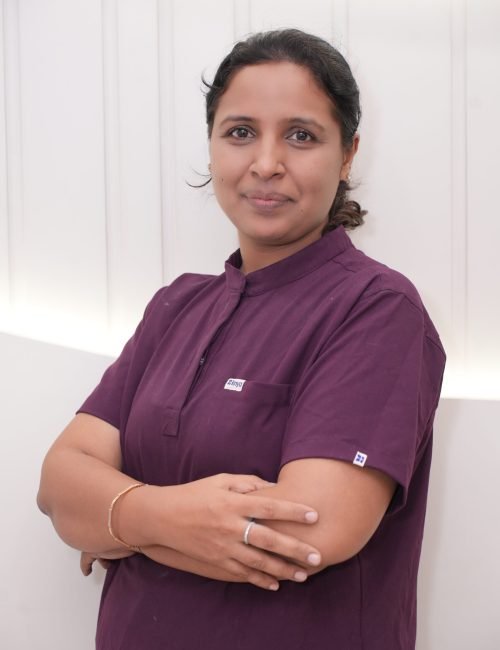 DR. JYOTI V. GHINDANI