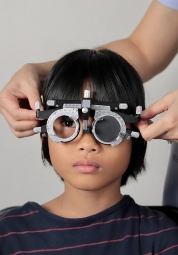 pediatric eye clinic in kalyan